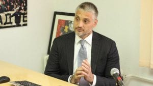 Komšićeva stranka demantuje da će Jovanović biti kandidat za kantonalnog ministra