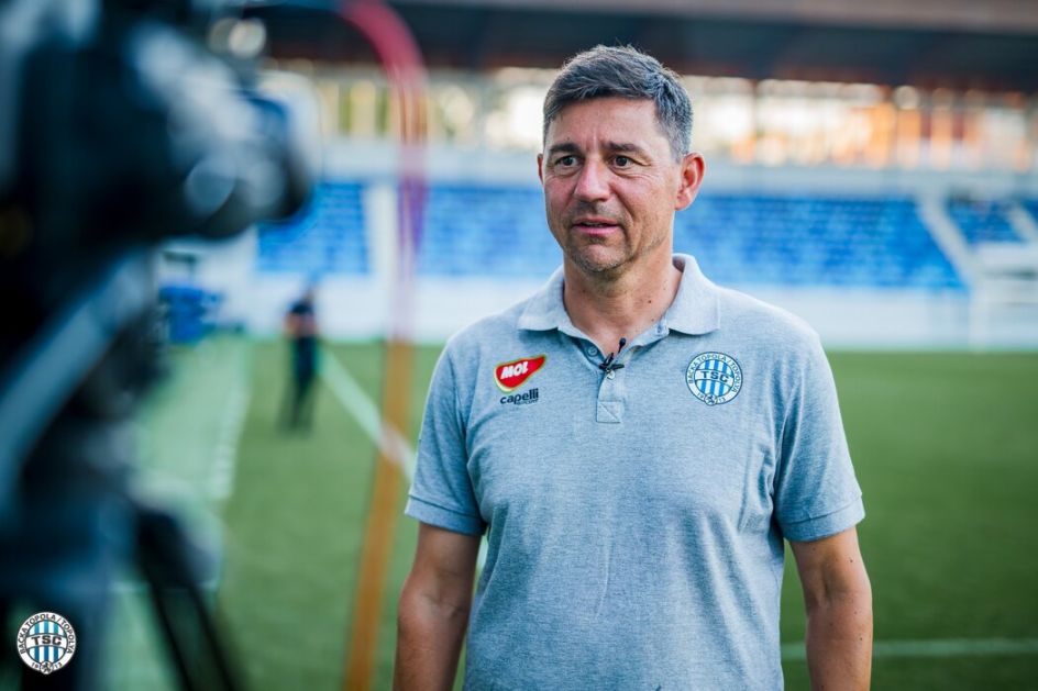 Komšijski derbi: TSC sutra dočekuje Spartak