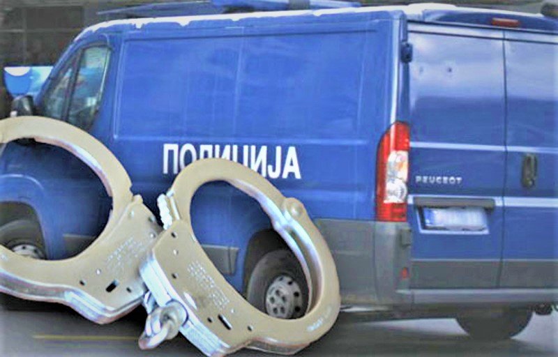 Komunalni milicajac u Zrenjaninu uhapšen zbog zelenašenja