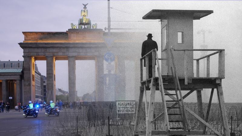 Komunistički Berlin: Nekad i sad