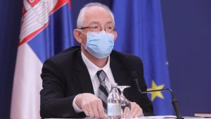 Kon: Epidemiološka situacija u Beogradu katastrofalna