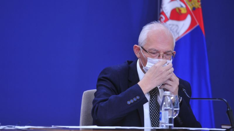 Kon: Srbija zakasnila sa pooštravanjem mera
