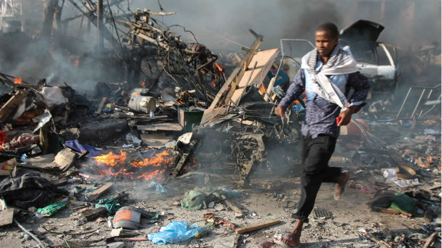 Konačan broj žrtava napada u Mogadišu - 512