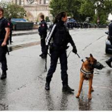 Konačna ocena ministarstva unutrašnjih poslova Francuske: Incident u Parizu TERORISTIČKI AKT (FOTO)