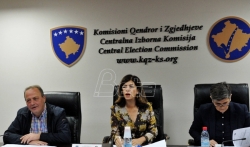 Konačni rezultati: Samoopredeljenje pobednik prevremenih parlamentarnih izbora Kosova