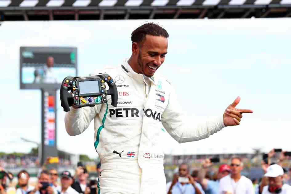 Konačno: Hamilton dobio novi ugovor
