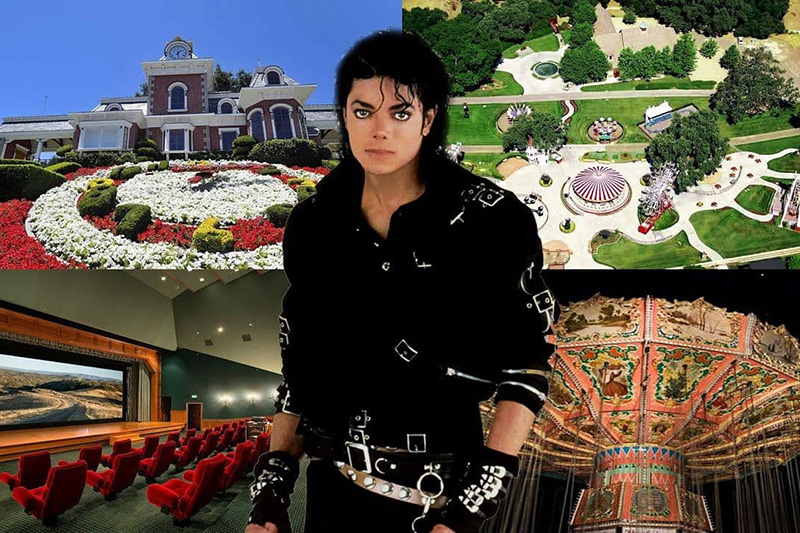 Konačno je prodat zloglasni ranč „Nedođija“ u kome je živeo Michael Jackson