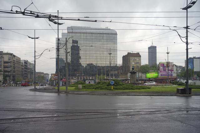 Konačno počinju radovi, niče najveća fontana u BG