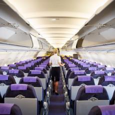 Konačno odgovor na to kako je biti stjuardesa u Arabiji: Prašina, 45 stepeni, ali i fina zarada