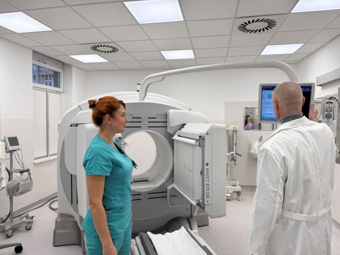 Konačno počeo da radi aparat na Nuklearnoj u UKC Niš