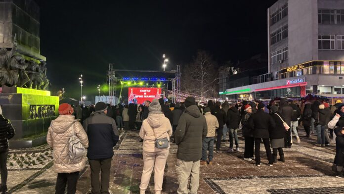 Konačno poznato koliko je Nišlije koštao novogodišnji koncert „Crnih mambi“, ali ne i cena „Zimske bajke“ i dekoracije