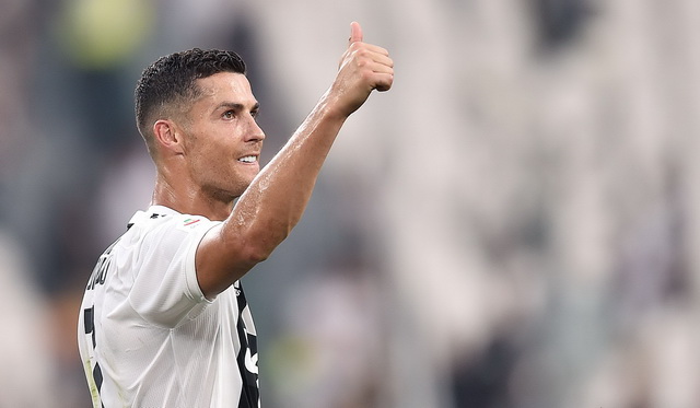 Konačno - proradio Ronaldo i u Italiji! (video)