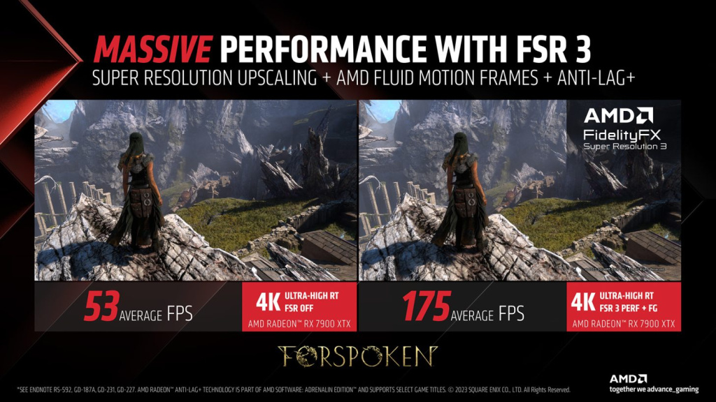 Konačno, stiže AMD FSR 3 spas za vlasnike starijih Radeon i GeForce kartica, ali i konzola