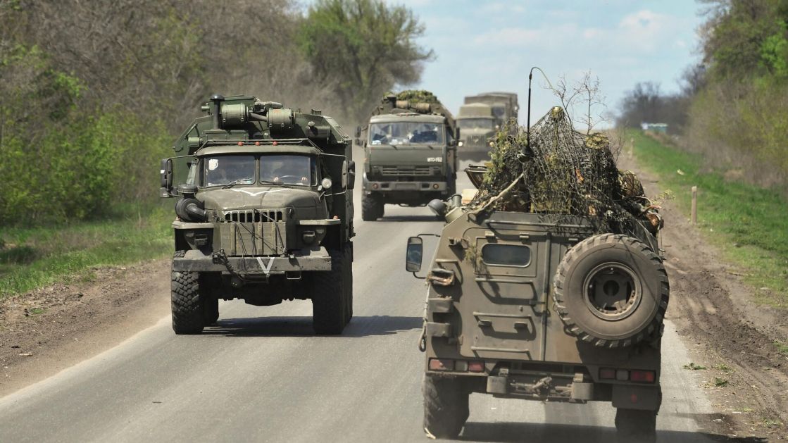 Konašenkov: 56. Motorizovana pešadijska brigada OSU izgubila borbenu sposobnost, oborena tri aviona