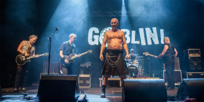 Koncert Goblina u Nišu 21. avgusta u Banovini