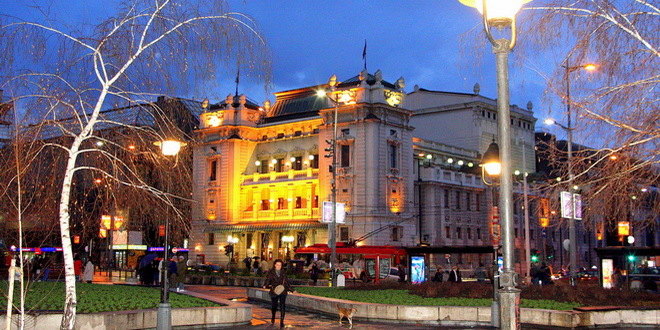 Koncert Sankt Peterburg Beogradu održan večeras u Narodnom pozorištu