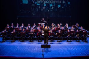 Koncert duvačkog orkestra „23. oktobar“ u Pančevu