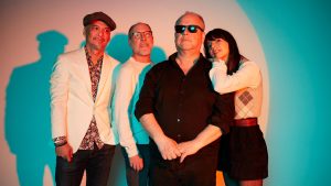 Koncert grupe Pixies 1. septembra 2020. na Tašu (VIDEO)