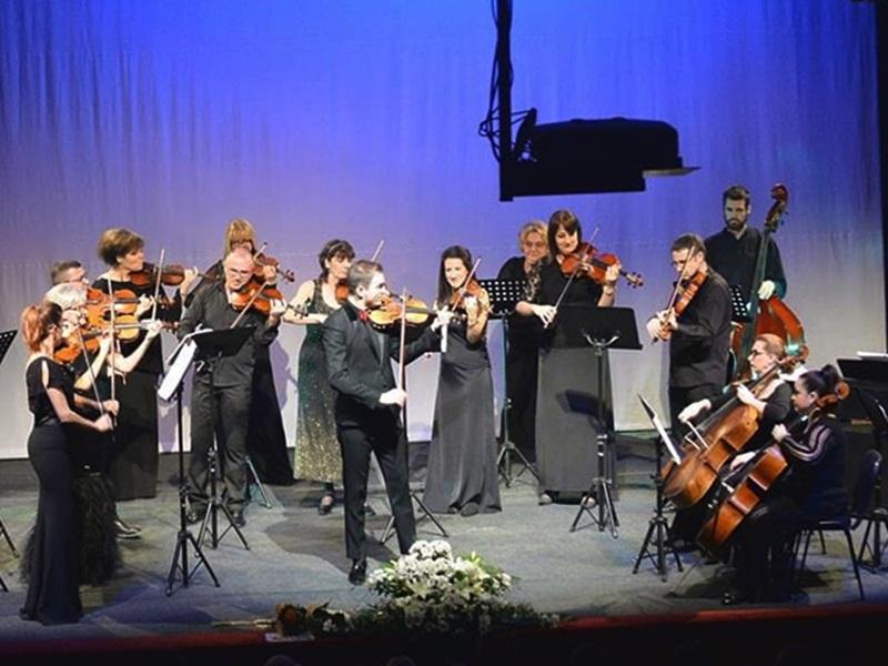Koncert kamernog orkestra Amoroso u utorak u Leskovcu