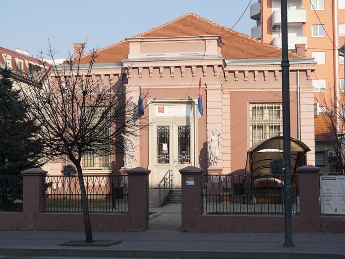 Koncert u Niškom simfonijskom povodom 60 godina rada klarinetiste i kompozitora Ante Grgina