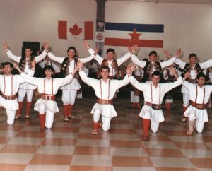 Koncert veterana i Akademskog folklornog ansambla Oro