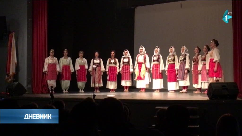 Koncertom u Gračanici Ansambl Venac proslavio 55. rođendan