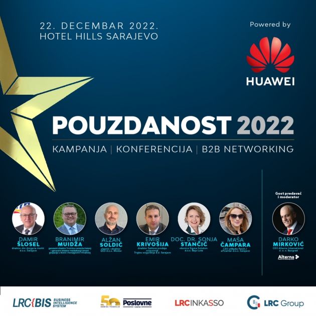 Konferencija Pouzdanost 2022: Šta je važnije povjerenje ili brojevi?
