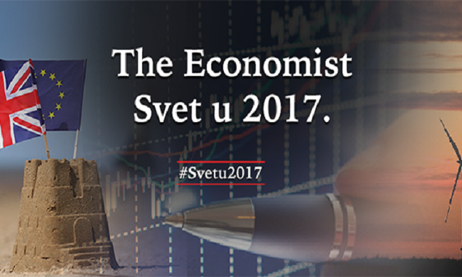 Konferencija “The Economist – Svet u 2017”: Srbija hvata korak sa svetom