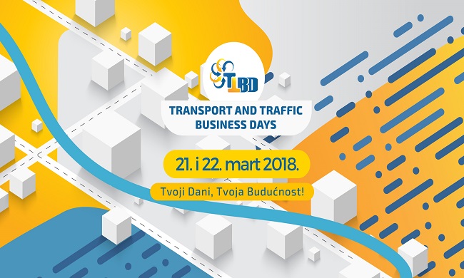Konferencija „Transport and Traffic Business Days 2018“