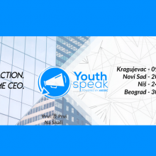 Konferencija Youth speak forum