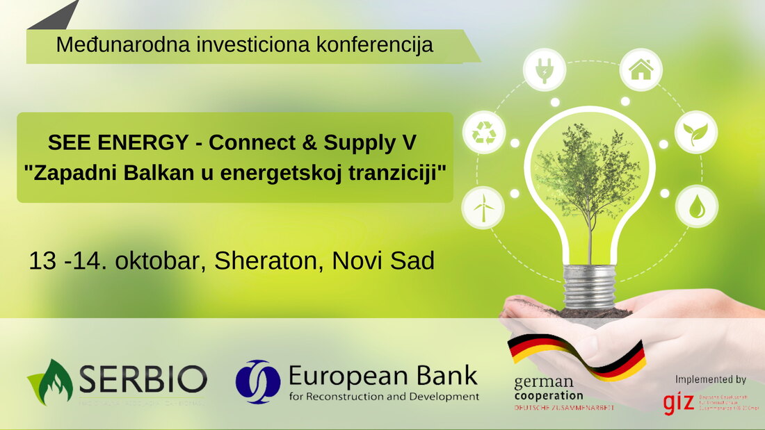 Konferencija Zapadni Balkan u energetskoj tranziciji u Novom Sadu (AUDIO)