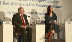 Konferencija o regionalnoj saradnji i bilateralnim odnosima na Zapadnom Balkanu (VIDEO)