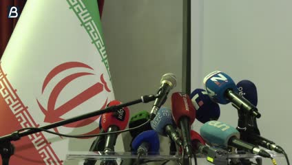 Konferencija za novinare ambasadora Mohameda Sadega Fazlija