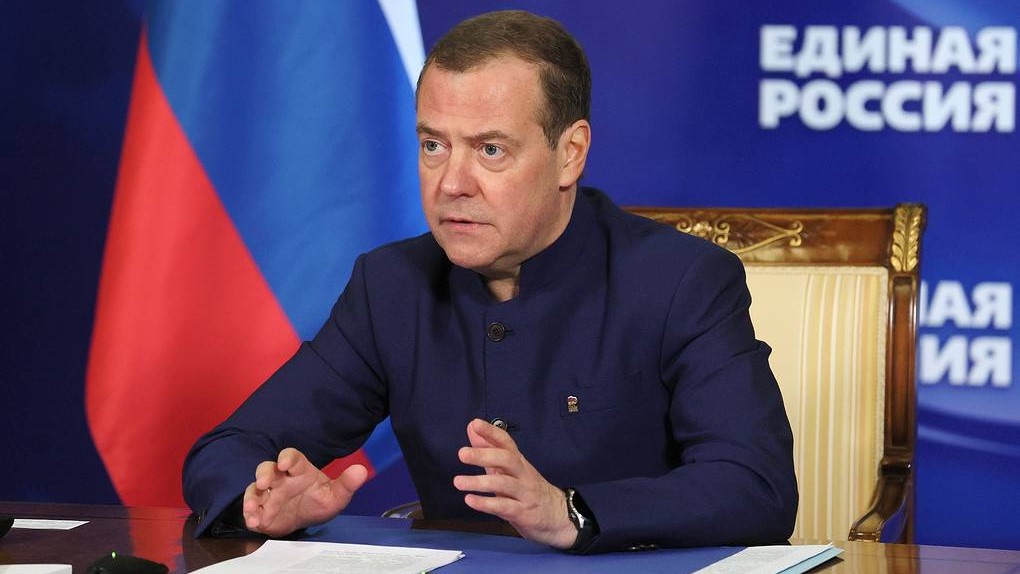 Konflikt će ostati trajan sve dok Ukrajina teži da uđe u NATO — Medvedev