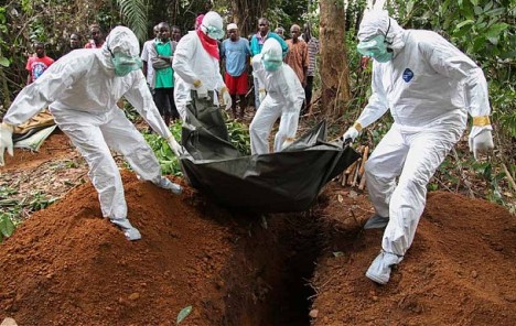 Kongo: 24 osobe umrle od ebole prošloga tjedna