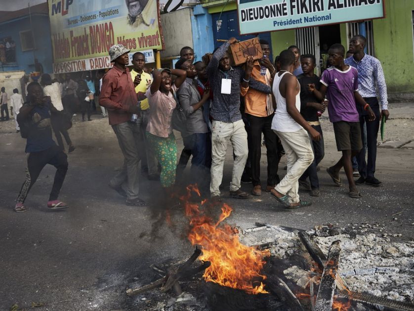 Kongo:Broj ubijenih civila u masakru pobunjenika porastao na 272