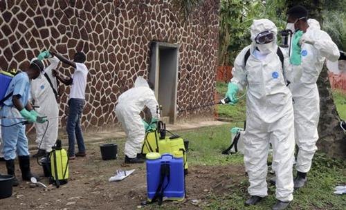 Kongo: Potvrđena 33 slučaja ebole