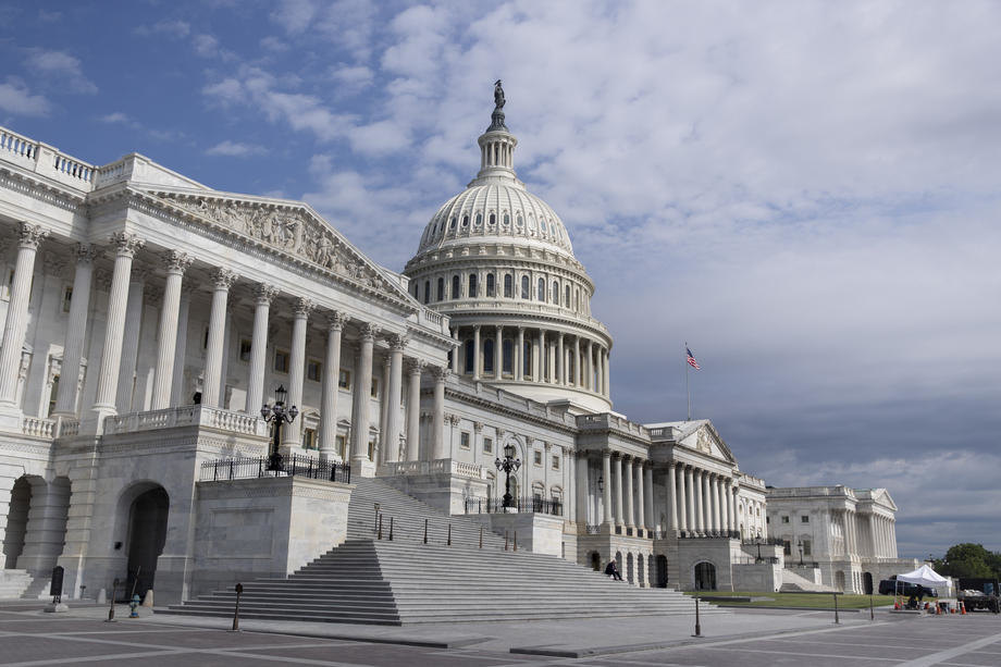 Kongres SAD usvojio privremeno finansiranje vlade