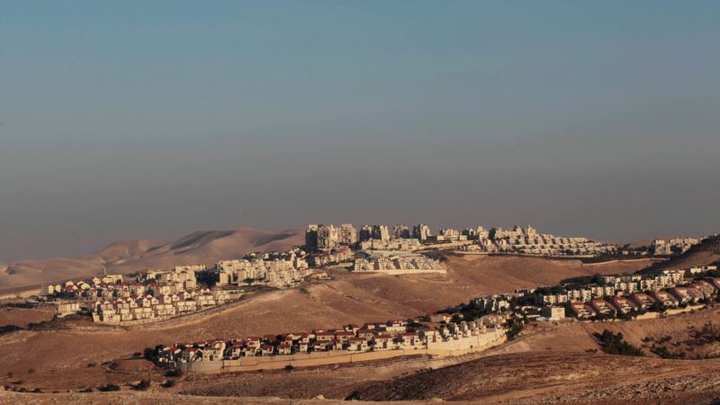 Kongres za izgradnju židovskih naselja na palestinskim teritorijama