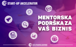 
					Konkurs Francusko-srpske privredne komore za Startap akcelerator 
					
									