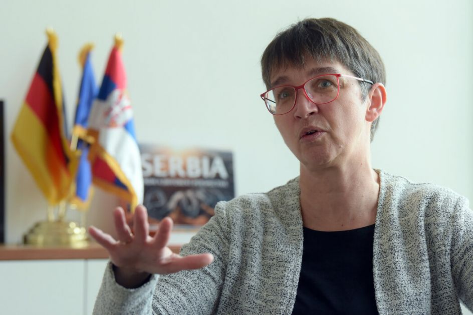 Konrad: Važno ubrzati proces dijaloga Beograda i Prištine