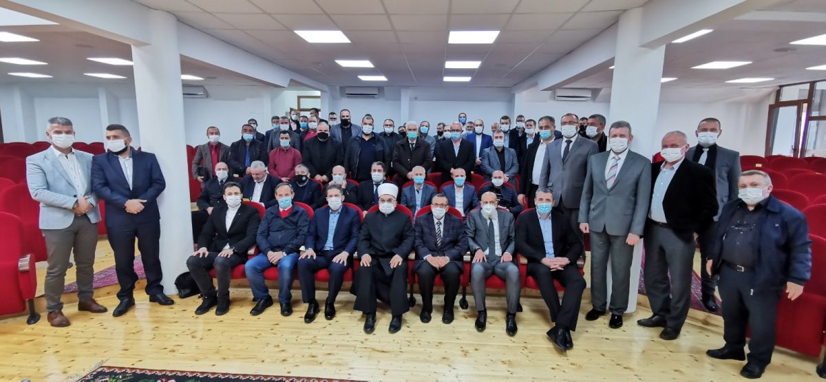 Konstituiran Sabor Islamske zajednice u Srbiji