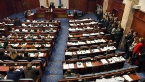 Konstituisan 10. saziv parlamenta Severne Makedonije
