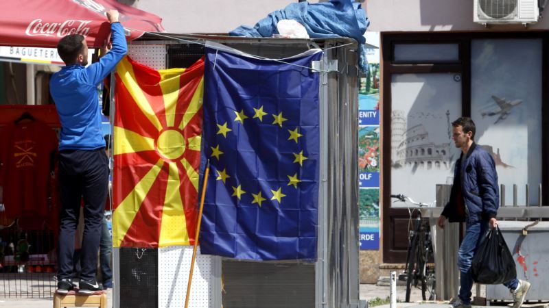 Konstituisan Komitet za pregovore za pristupanje S. Makedonije EU 