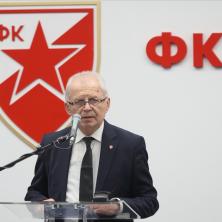 Konstituisana Skupština Fudbalskog kluba Crvena zvezda