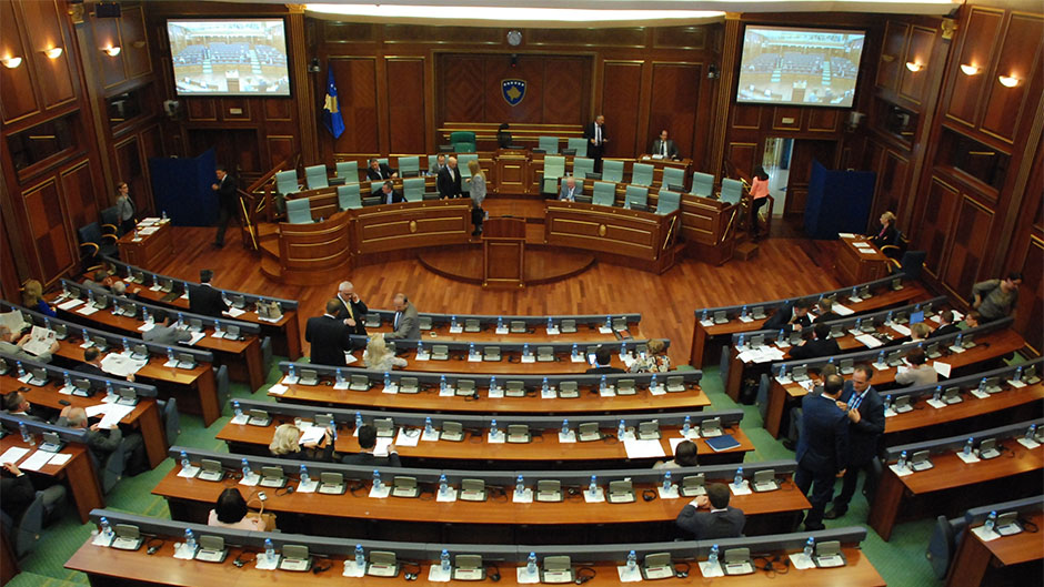Verifikovani mandati, zaključena sednica Skupštine Kosova