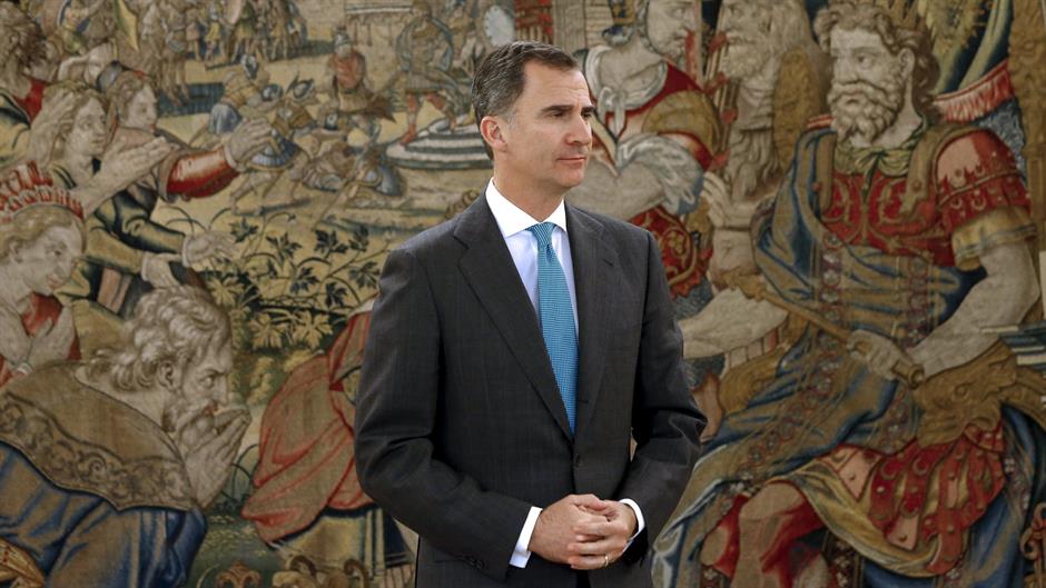 Konsultacije o španskoj vladi obustavljene do oktobra