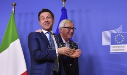Konte: Italija se nada da će dijalogom sa EU izbeći sankcije zbog budžeta