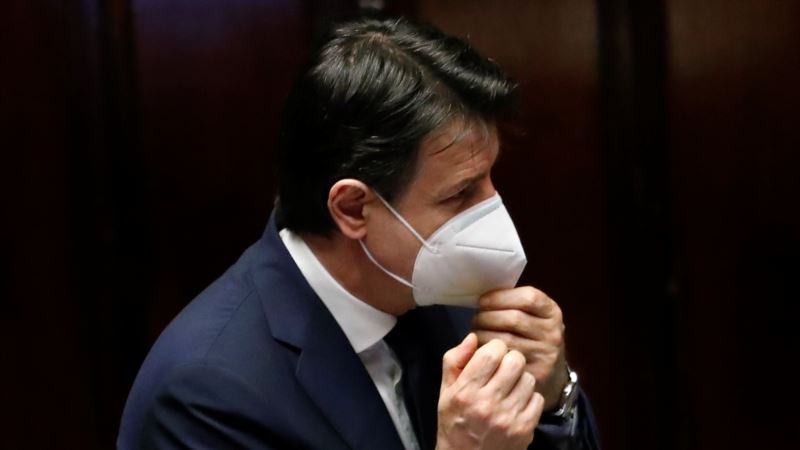 Talijanski premijer saslušan u tužiteljstvu zbog korona virusa