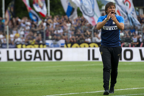 Konteov Inter u 50 sekundi - na terenu apokalipsa, ali ko još mari... (video)